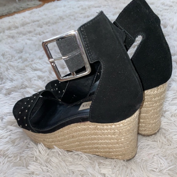 Steve Madden wedges - Picture 3 of 3
